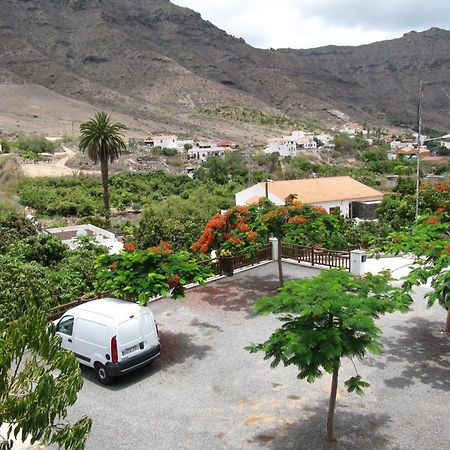 Finca El Moral プエルト・デ・モガン エクステリア 写真