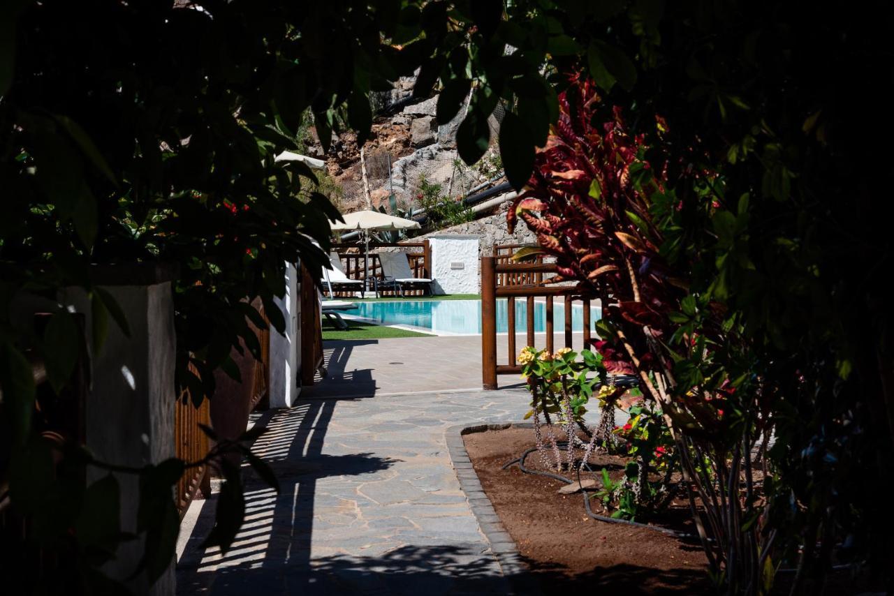 Finca El Moral プエルト・デ・モガン エクステリア 写真