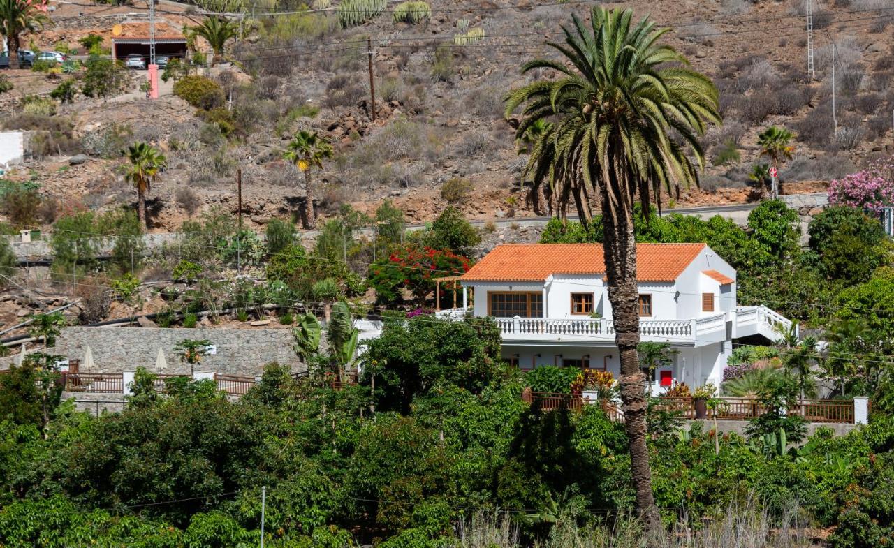Finca El Moral プエルト・デ・モガン エクステリア 写真
