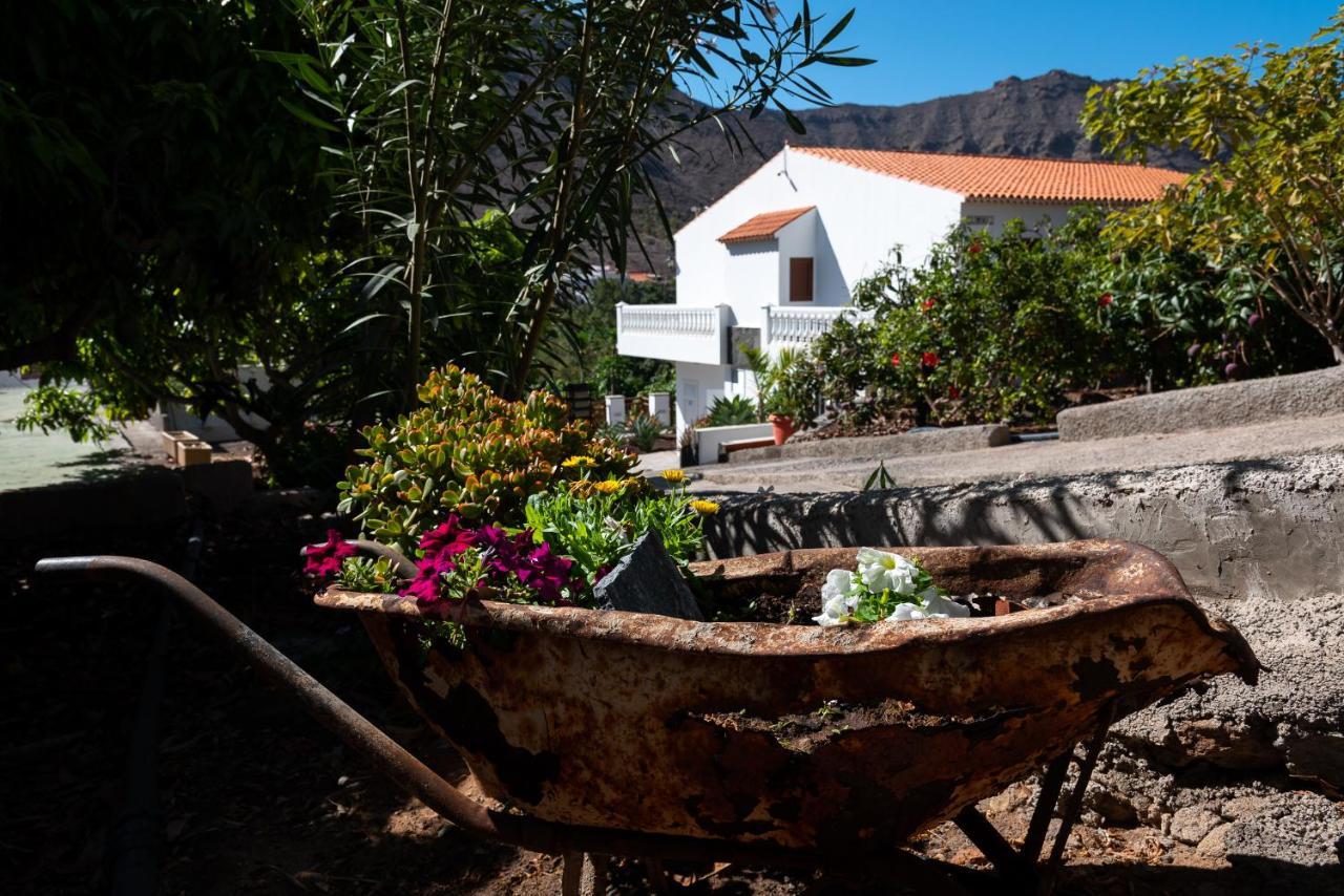 Finca El Moral プエルト・デ・モガン エクステリア 写真