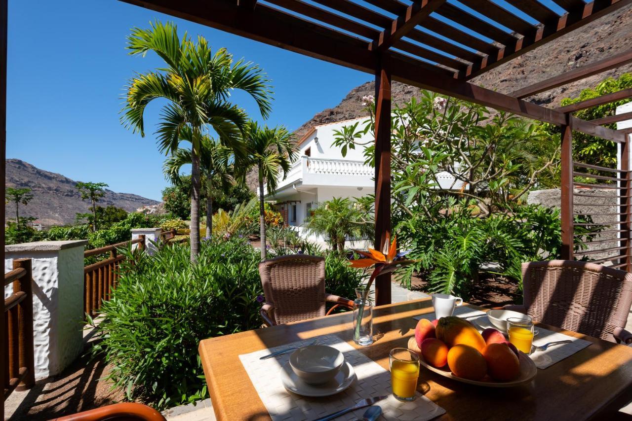 Finca El Moral プエルト・デ・モガン エクステリア 写真