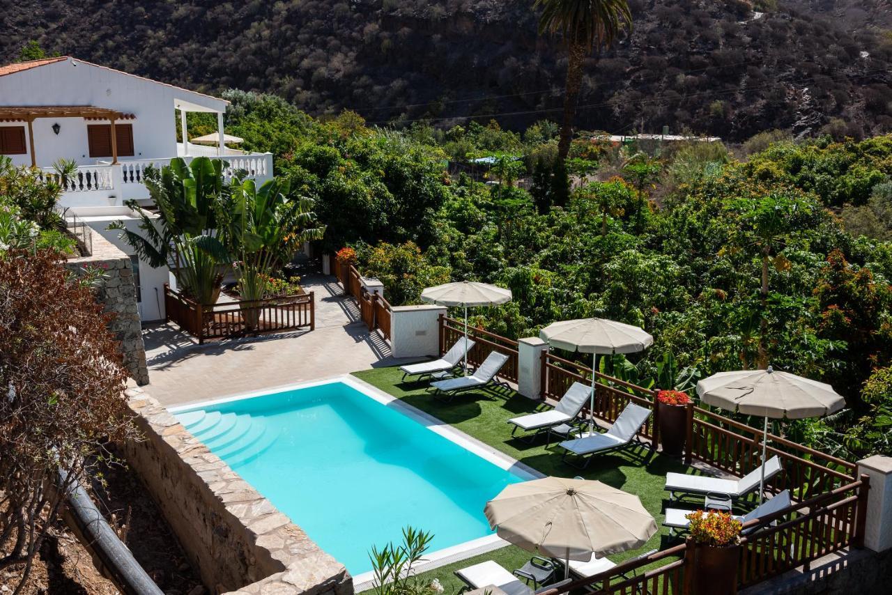 Finca El Moral プエルト・デ・モガン エクステリア 写真