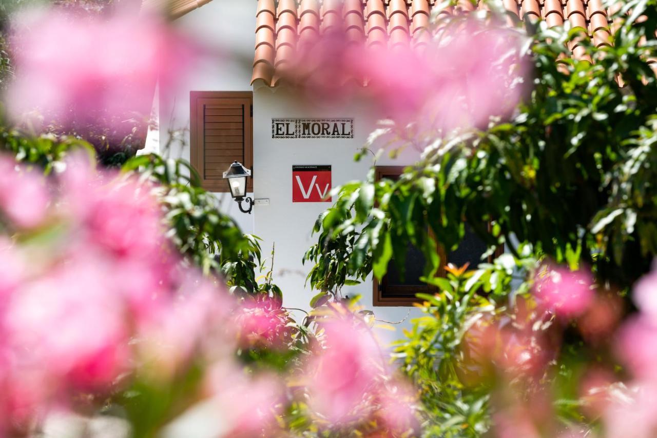 Finca El Moral プエルト・デ・モガン エクステリア 写真