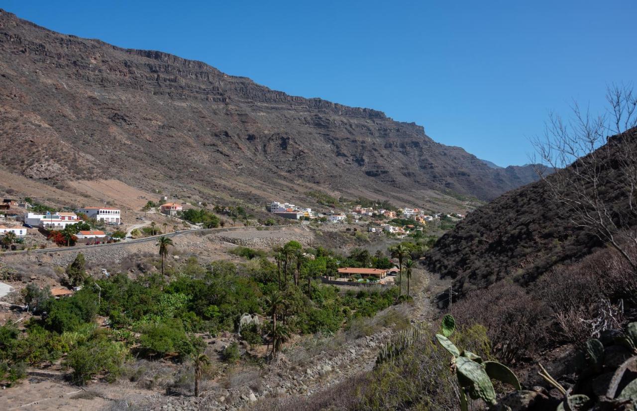Finca El Moral プエルト・デ・モガン エクステリア 写真