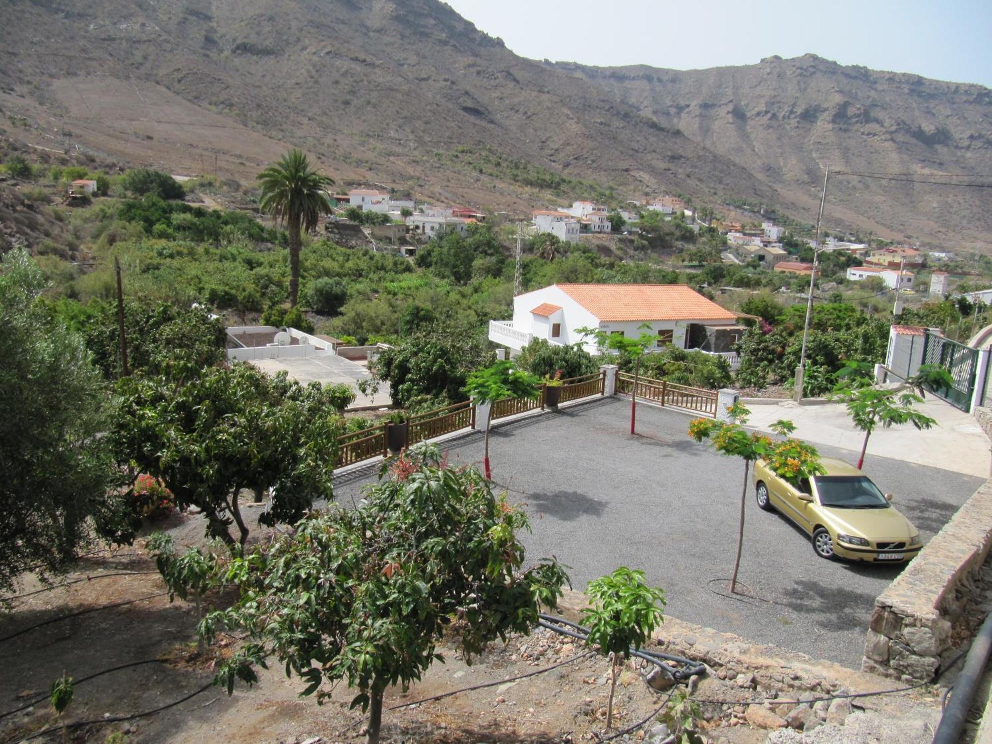 Finca El Moral プエルト・デ・モガン エクステリア 写真
