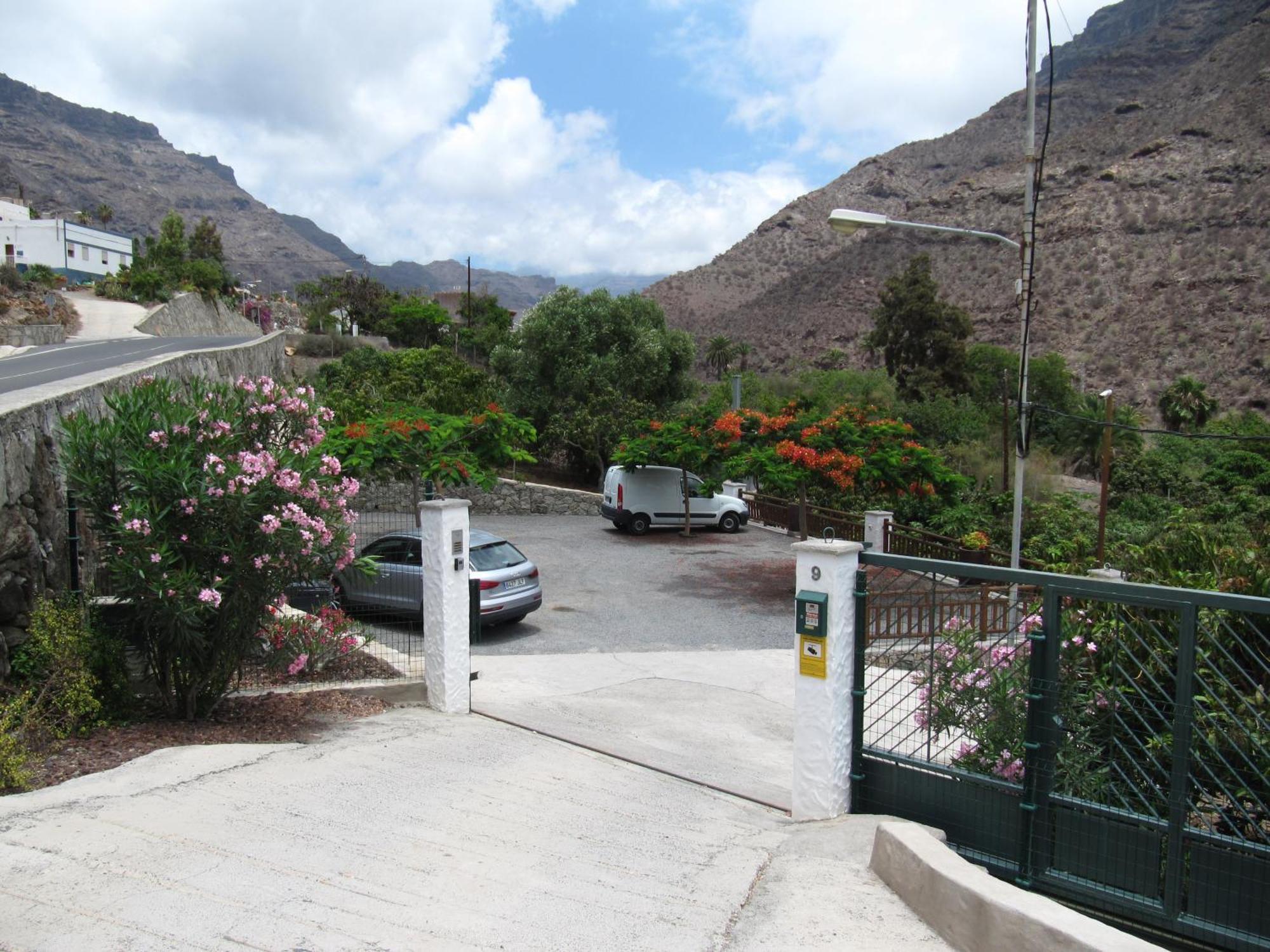 Finca El Moral プエルト・デ・モガン エクステリア 写真
